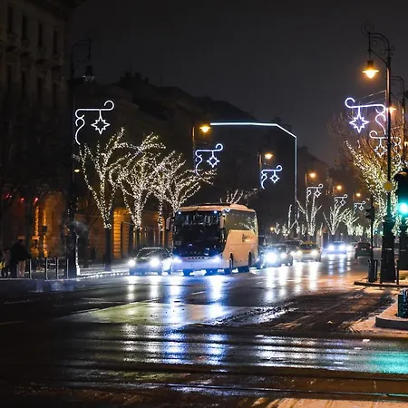 Oktogon Central Flats * Budapest